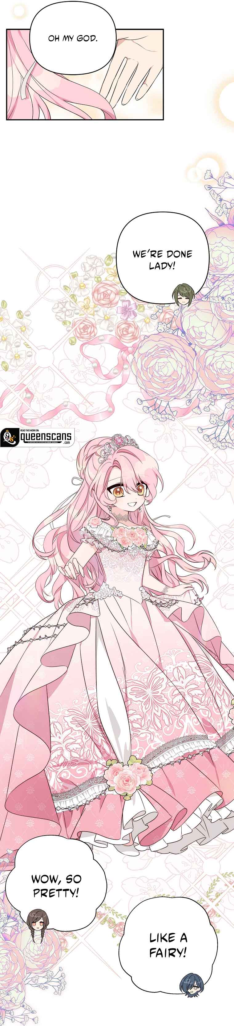 The Youngest Daughter of the Villainous Duke Chapter 46 257 43