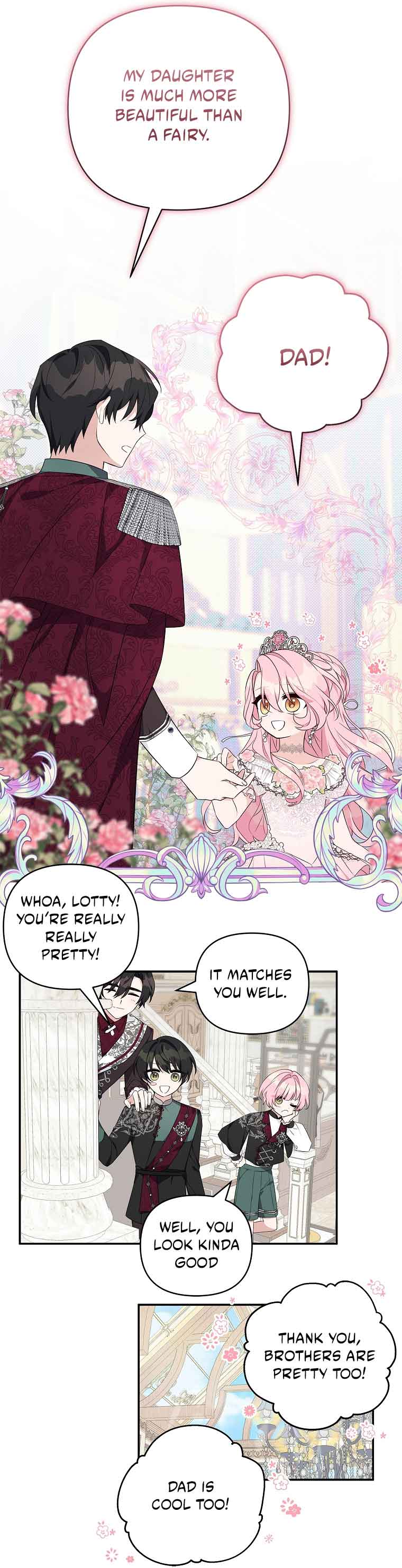 The Youngest Daughter of the Villainous Duke Chapter 46 259 45