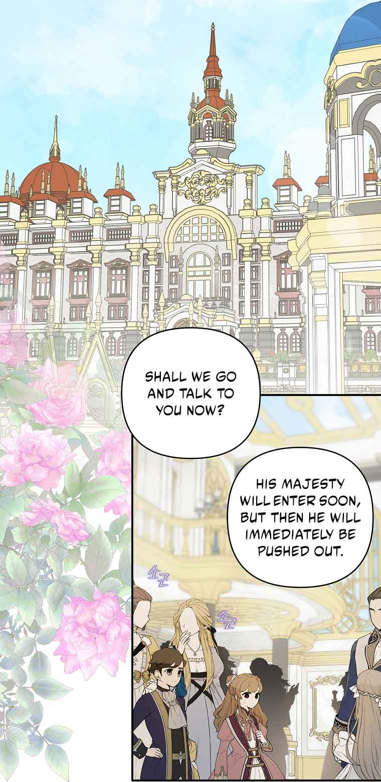 The Youngest Daughter of the Villainous Duke Chapter 46 267 53