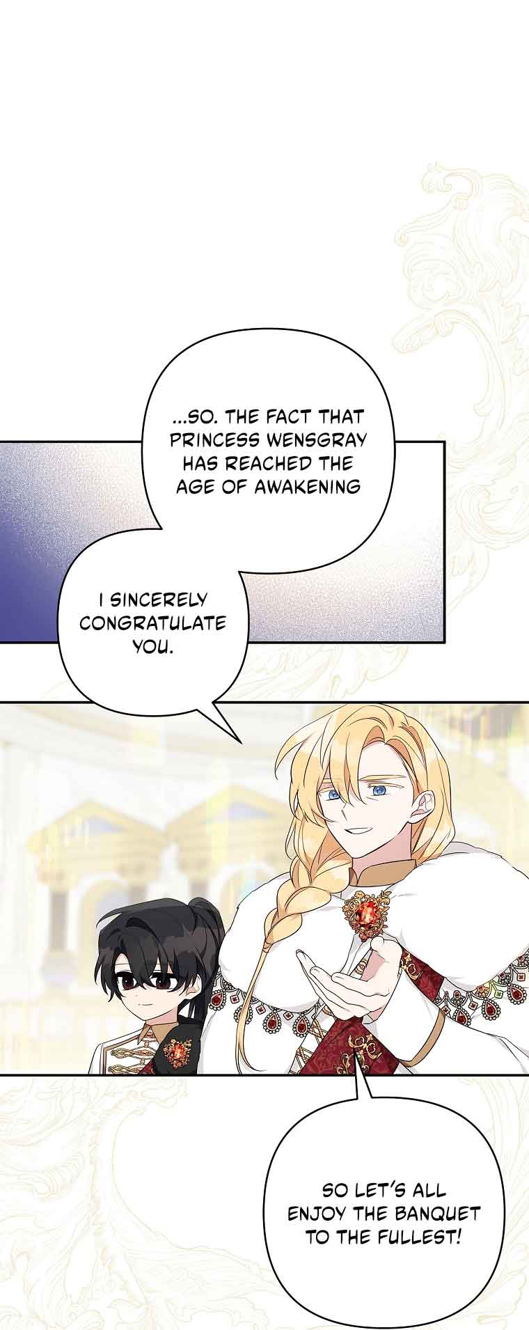 The Youngest Daughter of the Villainous Duke Chapter 46 271 57