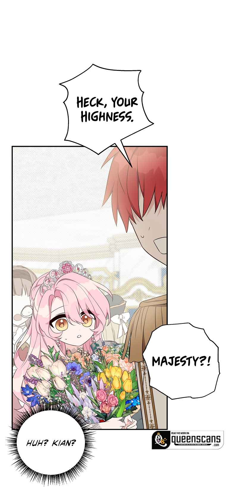 The Youngest Daughter of the Villainous Duke Chapter 46 280 66