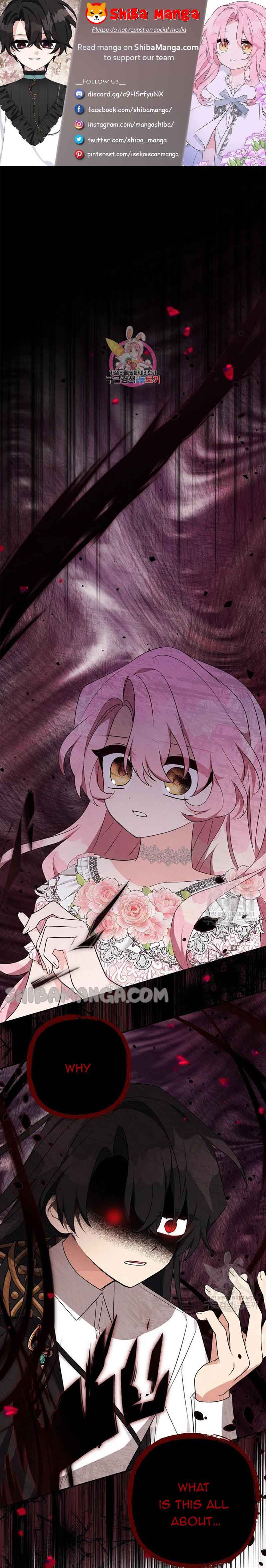 The Youngest Daughter of the Villainous Duke Chapter 49 44 0