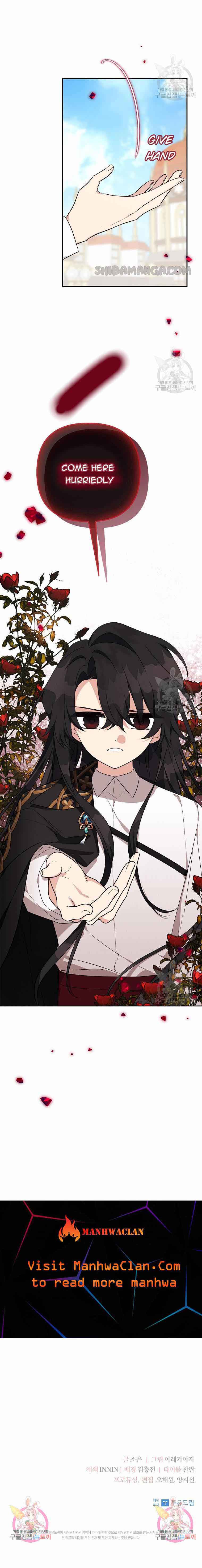 The Youngest Daughter of the Villainous Duke Chapter 49 55 11