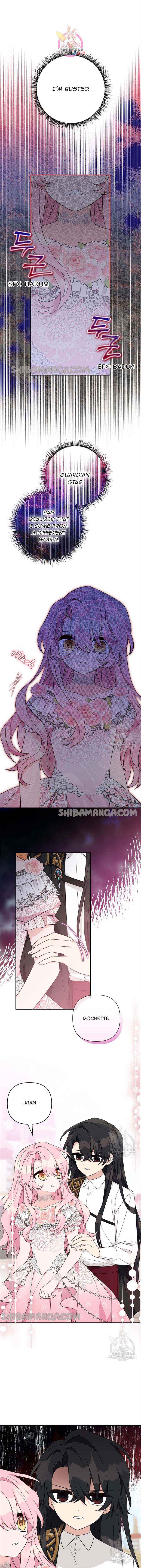 The Youngest Daughter of the Villainous Duke Chapter 51 32 0