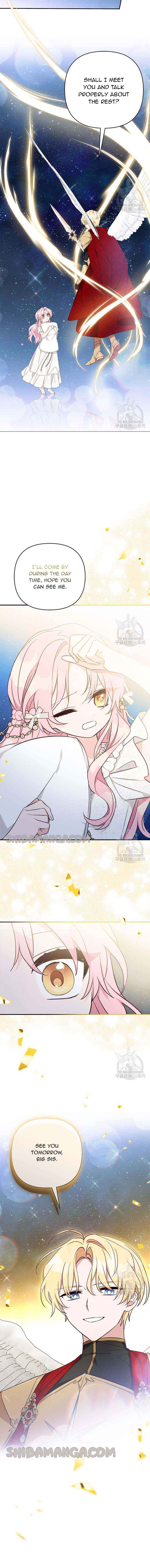 The Youngest Daughter of the Villainous Duke Chapter 51 39 7