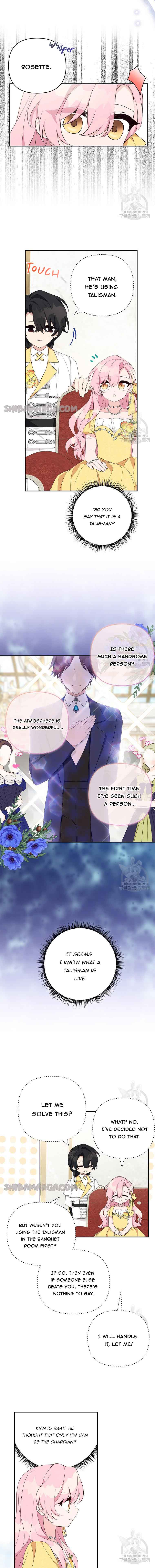 The Youngest Daughter of the Villainous Duke Chapter 59 51 1