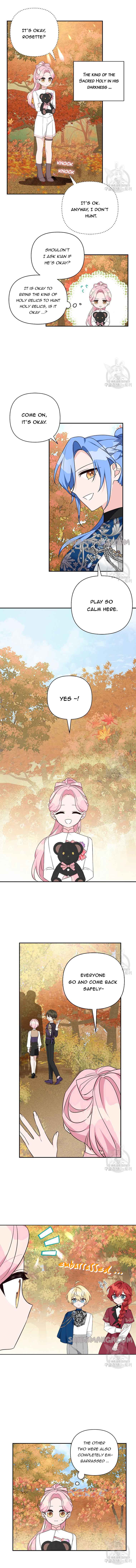The Youngest Daughter of the Villainous Duke Chapter 59 61 11