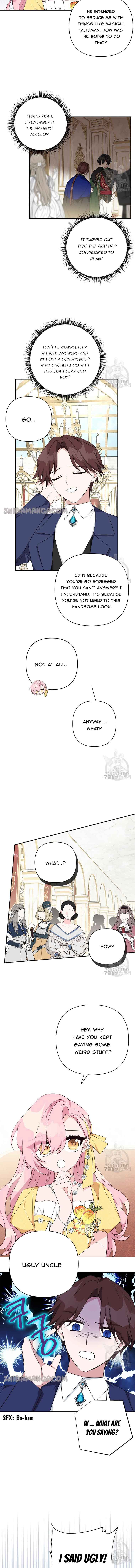The Youngest Daughter of the Villainous Duke Chapter 59 53 3