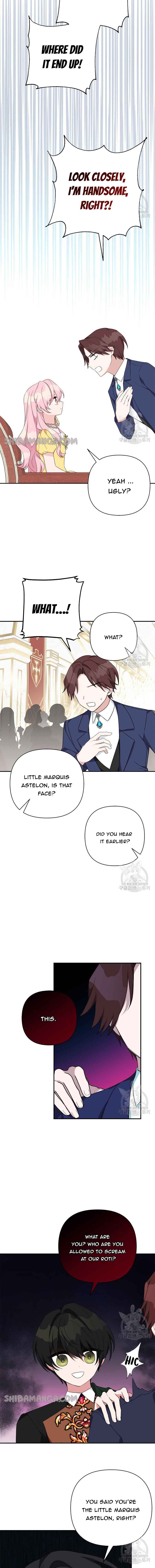 The Youngest Daughter of the Villainous Duke Chapter 59 54 4