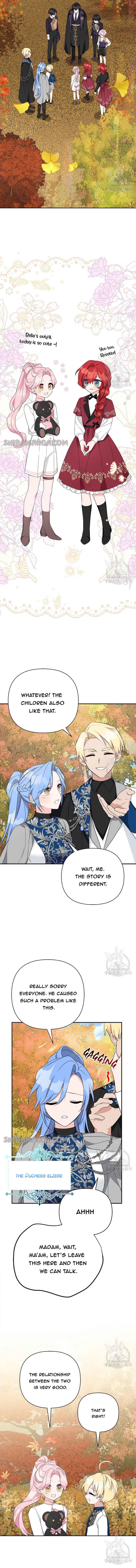 The Youngest Daughter of the Villainous Duke Chapter 59 59 9