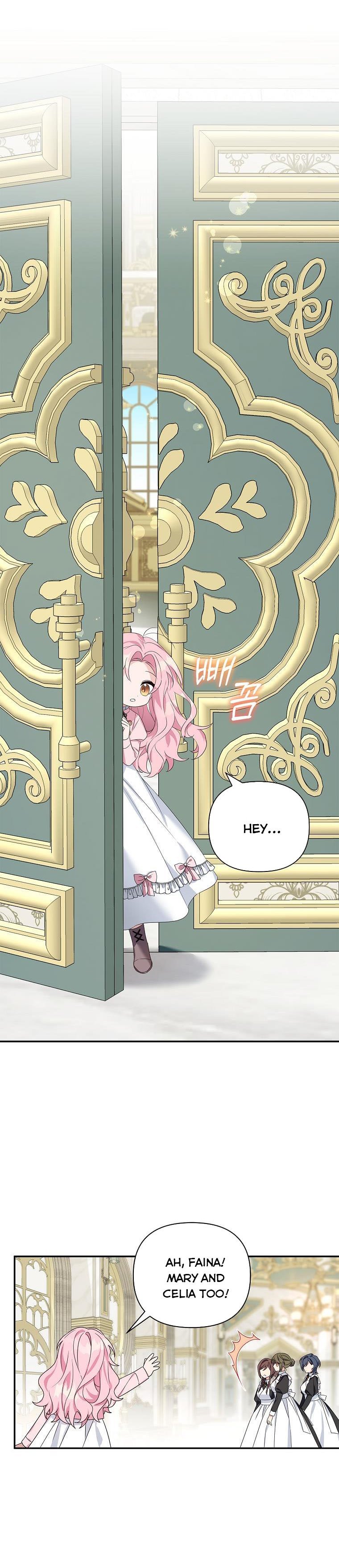 The Youngest Daughter of the Villainous Duke Chapter 6 109 11
