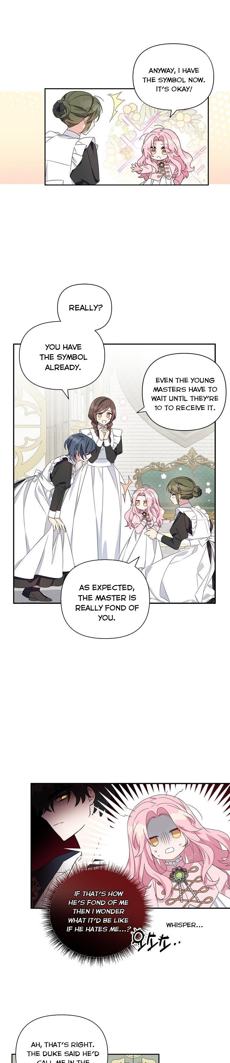 The Youngest Daughter of the Villainous Duke Chapter 6 111 13