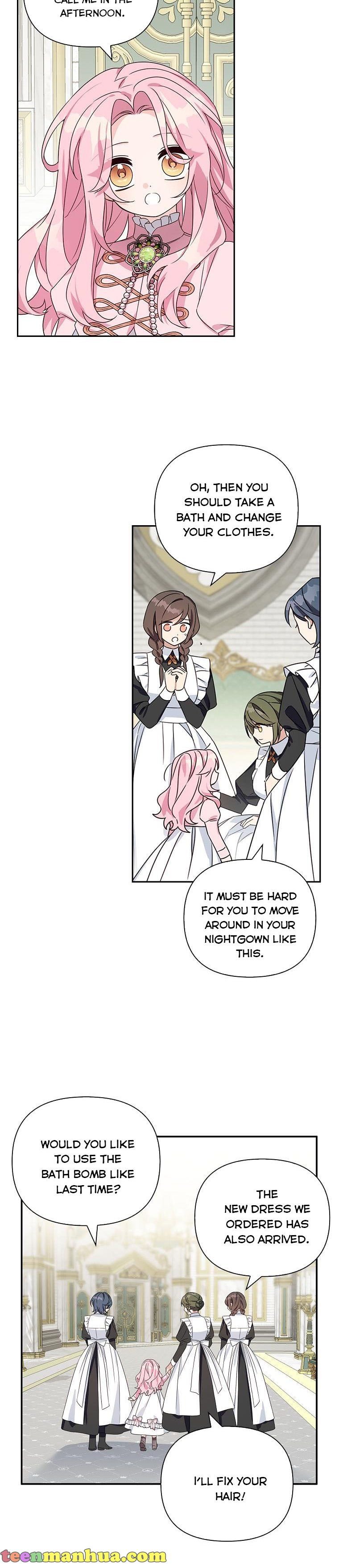 The Youngest Daughter of the Villainous Duke Chapter 6 112 14