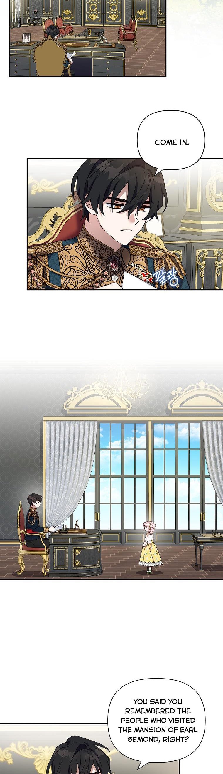 The Youngest Daughter of the Villainous Duke Chapter 6 114 16