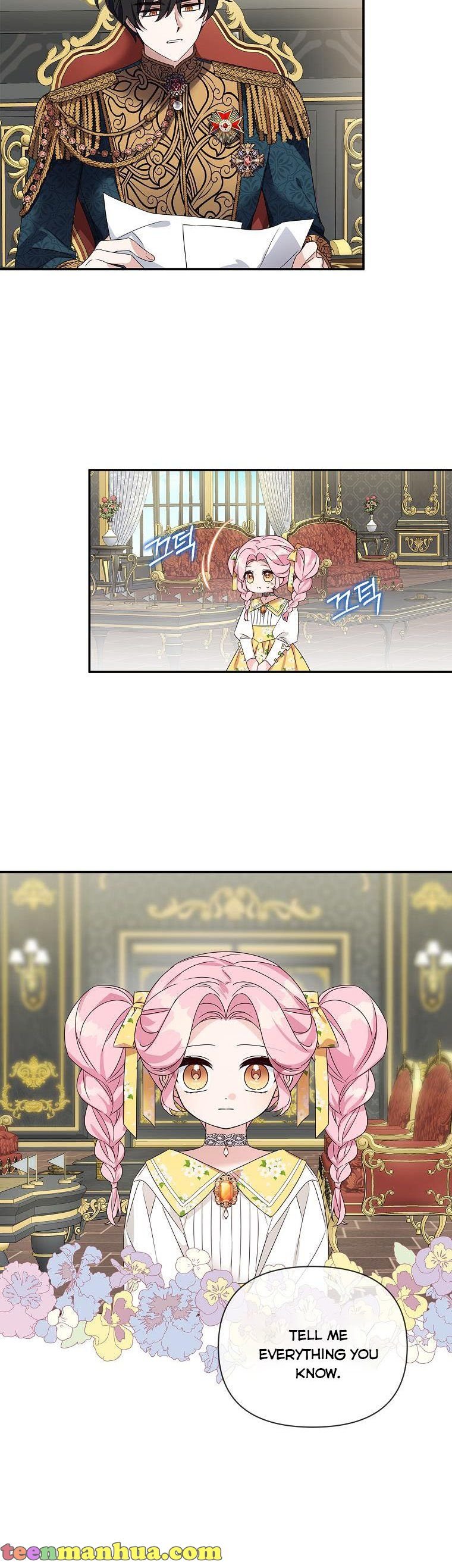 The Youngest Daughter of the Villainous Duke Chapter 6 115 17