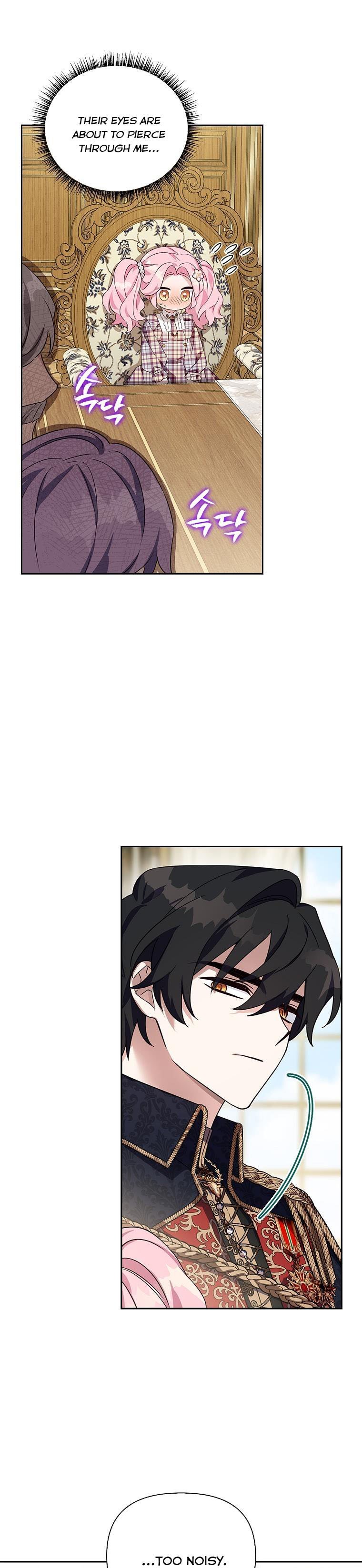 The Youngest Daughter of the Villainous Duke Chapter 6 118 20