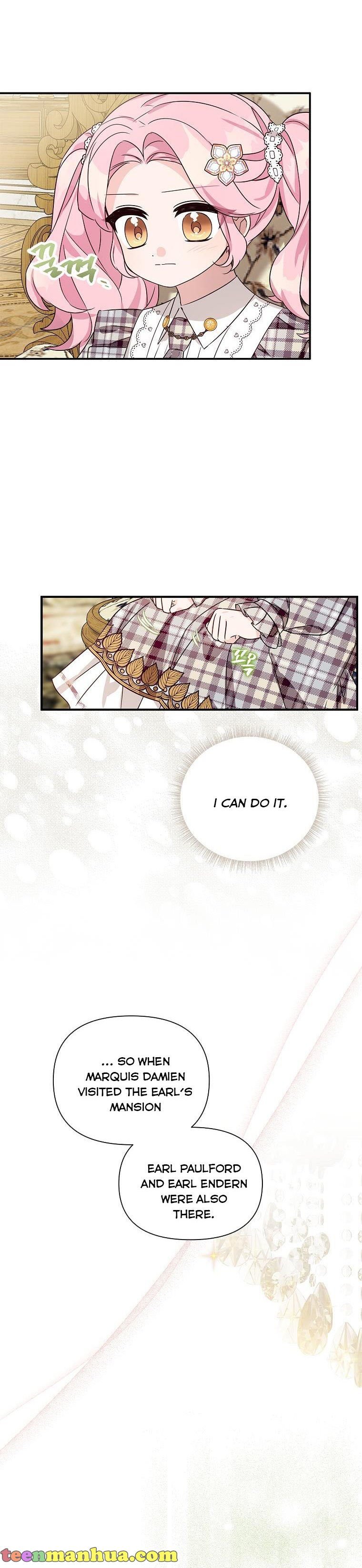 The Youngest Daughter of the Villainous Duke Chapter 6 120 22