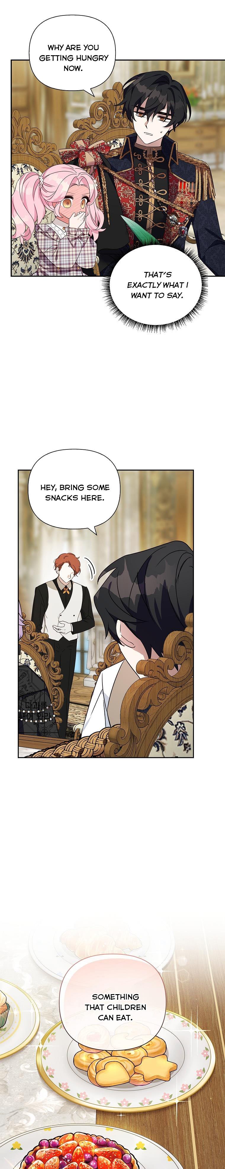 The Youngest Daughter of the Villainous Duke Chapter 6 123 25