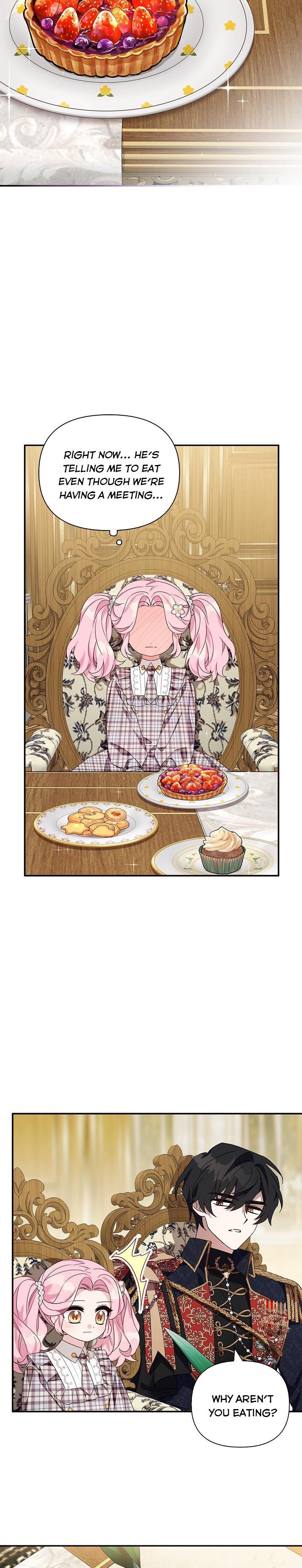 The Youngest Daughter of the Villainous Duke Chapter 6 124 26