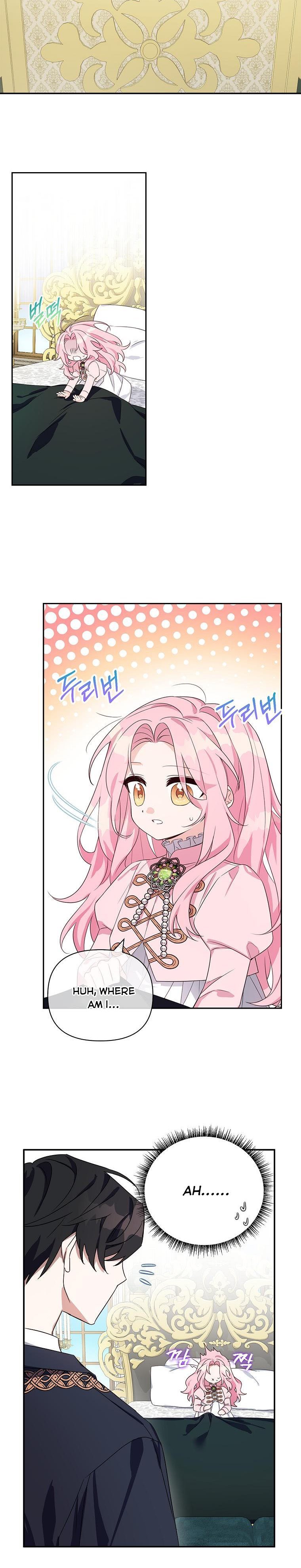 The Youngest Daughter of the Villainous Duke Chapter 6 101 3