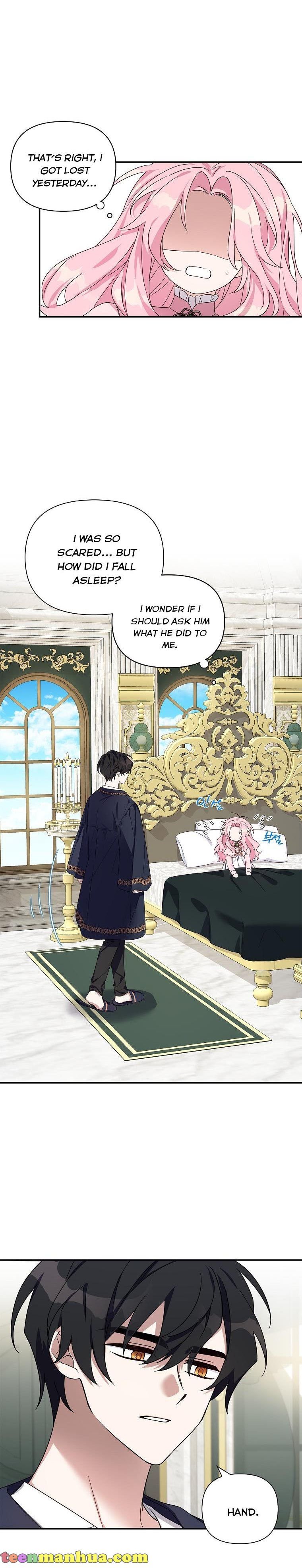 The Youngest Daughter of the Villainous Duke Chapter 6 102 4