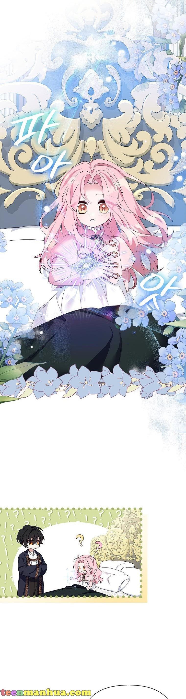 The Youngest Daughter of the Villainous Duke Chapter 6 105 7