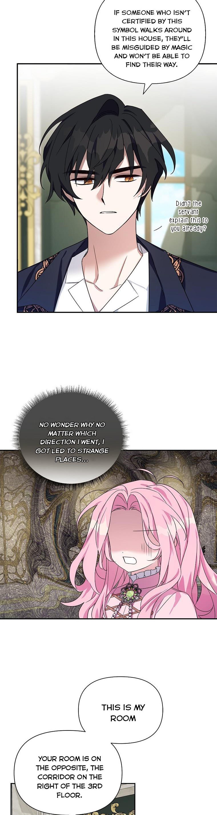 The Youngest Daughter of the Villainous Duke Chapter 6 106 8