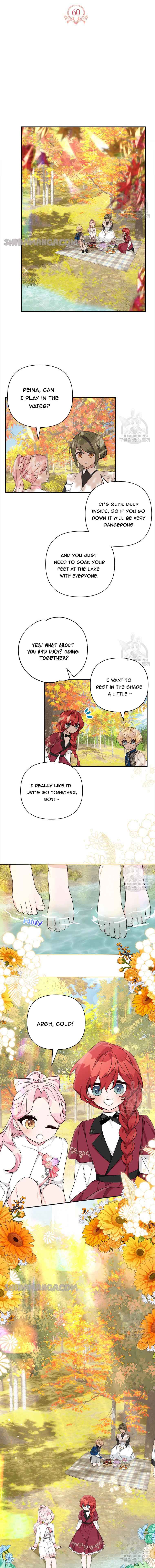 The Youngest Daughter of the Villainous Duke Chapter 60 51 1
