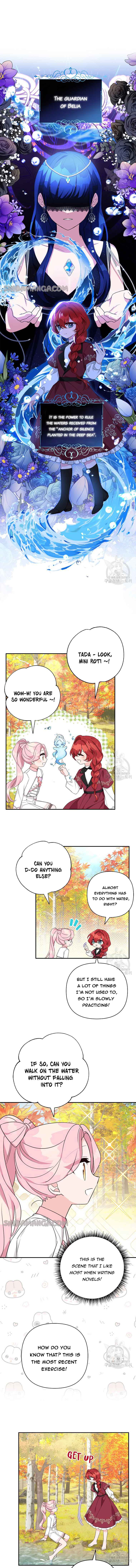 The Youngest Daughter of the Villainous Duke Chapter 60 53 3