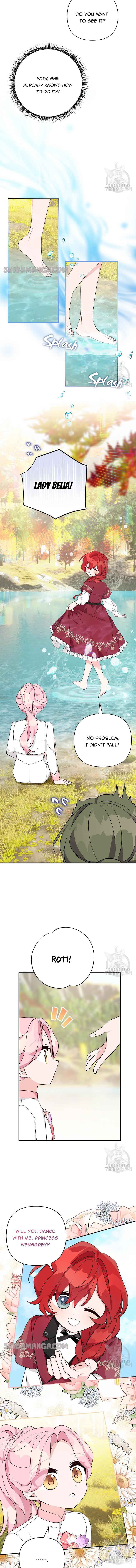 The Youngest Daughter of the Villainous Duke Chapter 60 54 4