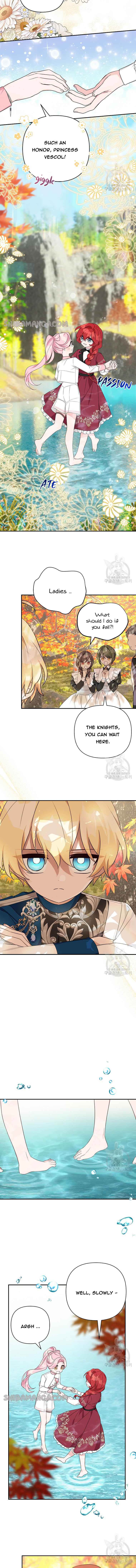 The Youngest Daughter of the Villainous Duke Chapter 60 55 5