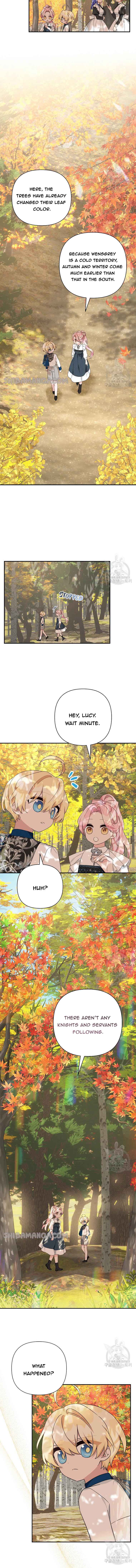 The Youngest Daughter of the Villainous Duke Chapter 60 58 8