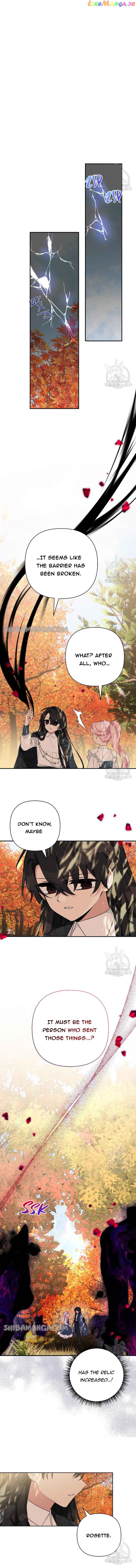 The Youngest Daughter of the Villainous Duke Chapter 61 54 05