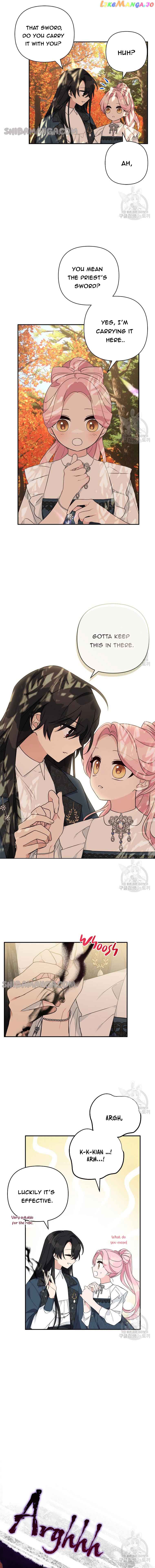 The Youngest Daughter of the Villainous Duke Chapter 61 55 06