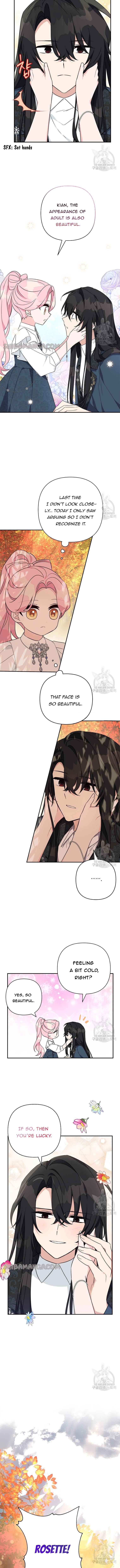 The Youngest Daughter of the Villainous Duke Chapter 62 58 11
