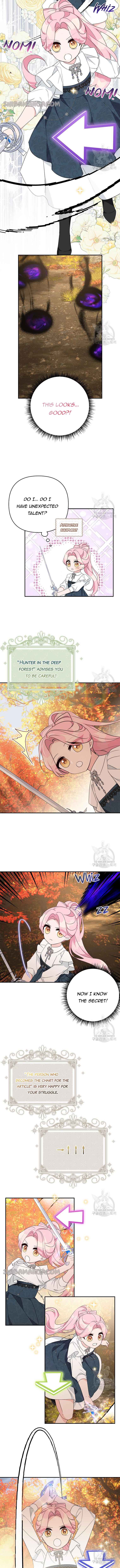 The Youngest Daughter of the Villainous Duke Chapter 62 52 5