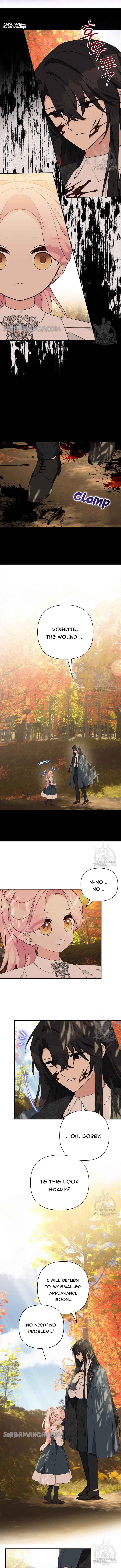 The Youngest Daughter of the Villainous Duke Chapter 62 56 9