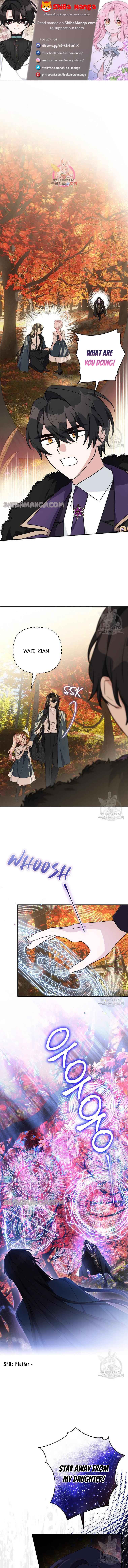The Youngest Daughter of the Villainous Duke Chapter 63 47 0