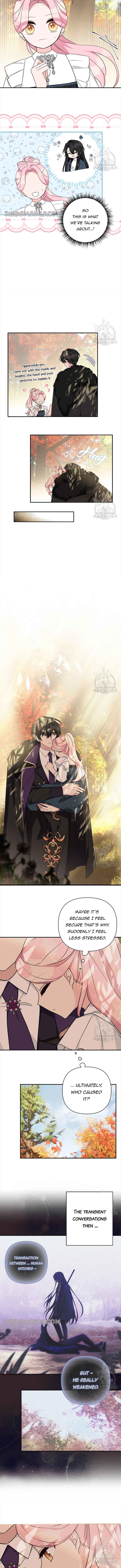 The Youngest Daughter of the Villainous Duke Chapter 63 50 3