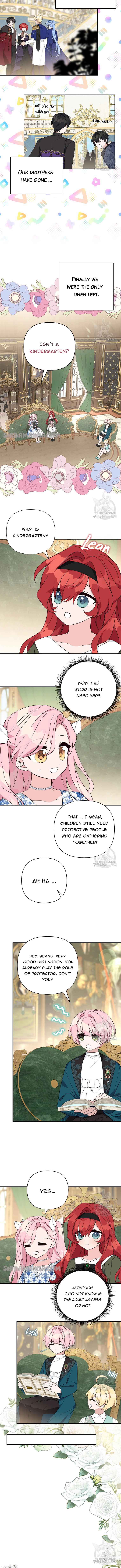 The Youngest Daughter of the Villainous Duke Chapter 63 52 5