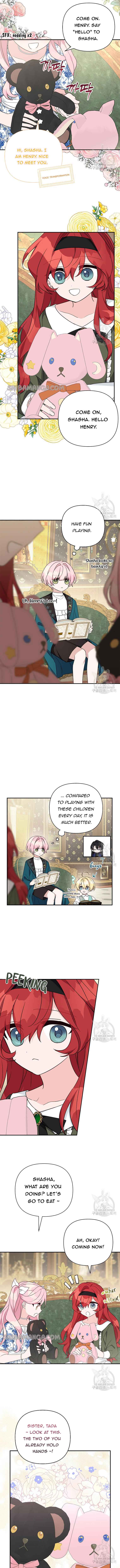 The Youngest Daughter of the Villainous Duke Chapter 63 53 6