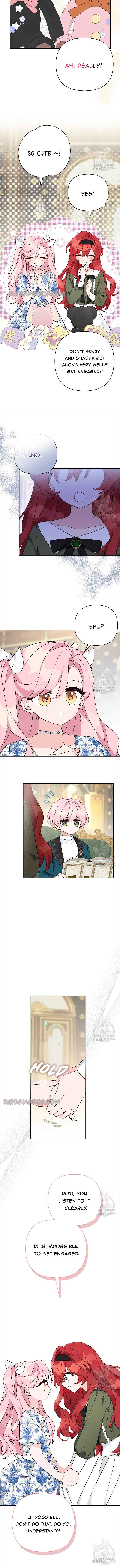 The Youngest Daughter of the Villainous Duke Chapter 63 54 7