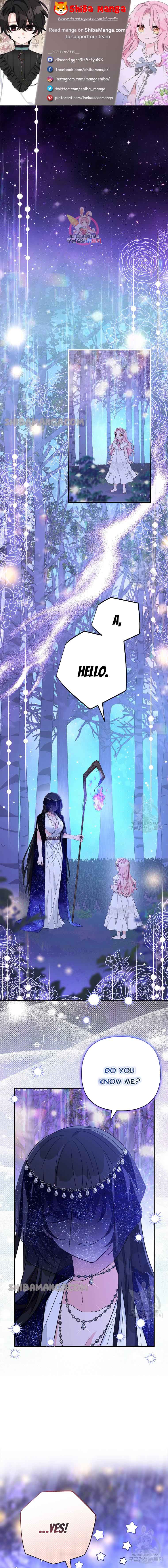 The Youngest Daughter of the Villainous Duke Chapter 64 56 01