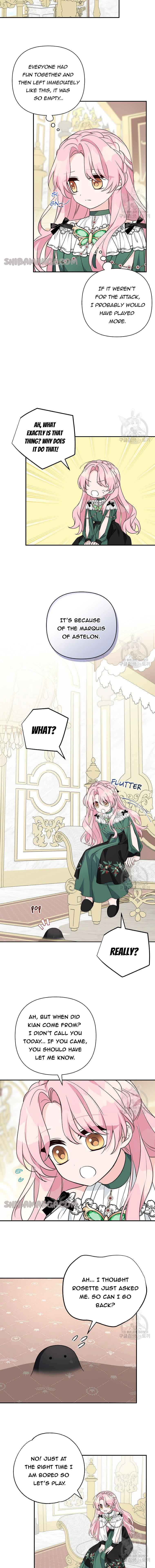 The Youngest Daughter of the Villainous Duke Chapter 64 62 07