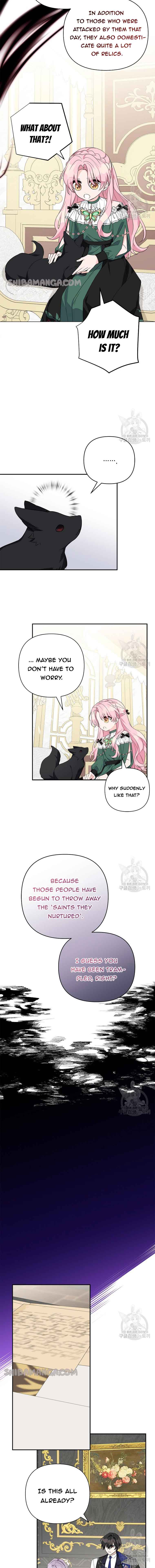 The Youngest Daughter of the Villainous Duke Chapter 64 64 09