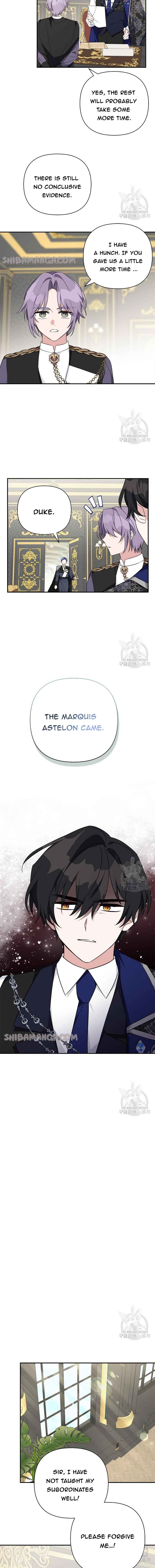 The Youngest Daughter of the Villainous Duke Chapter 64 65 10