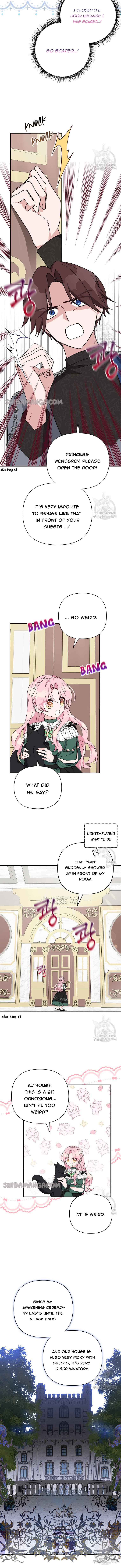 The Youngest Daughter of the Villainous Duke Chapter 65 45 02
