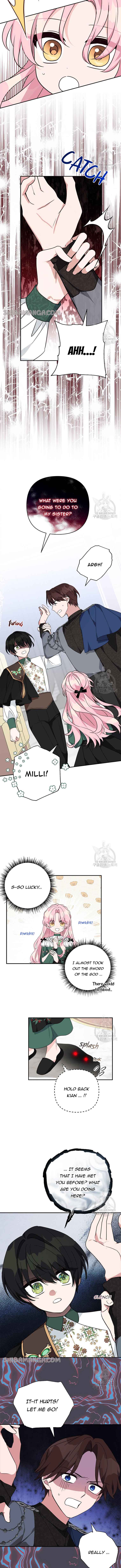The Youngest Daughter of the Villainous Duke Chapter 65 49 06