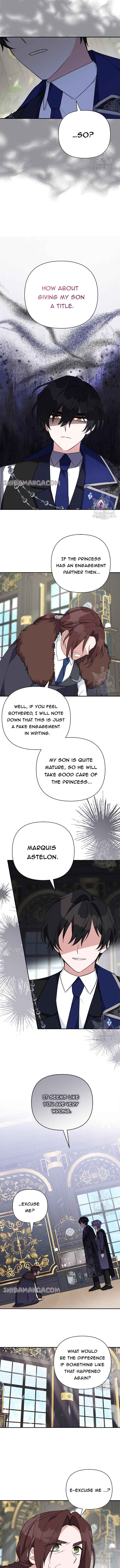 The Youngest Daughter of the Villainous Duke Chapter 65 51 08