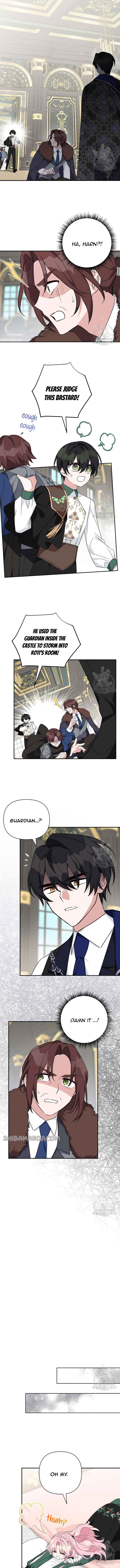 The Youngest Daughter of the Villainous Duke Chapter 65 53 10